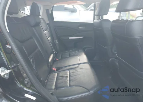 2012 Honda Cr-V Ex-L z USA, uszkodzony, nr VIN 5J6RM3H7XCL047709